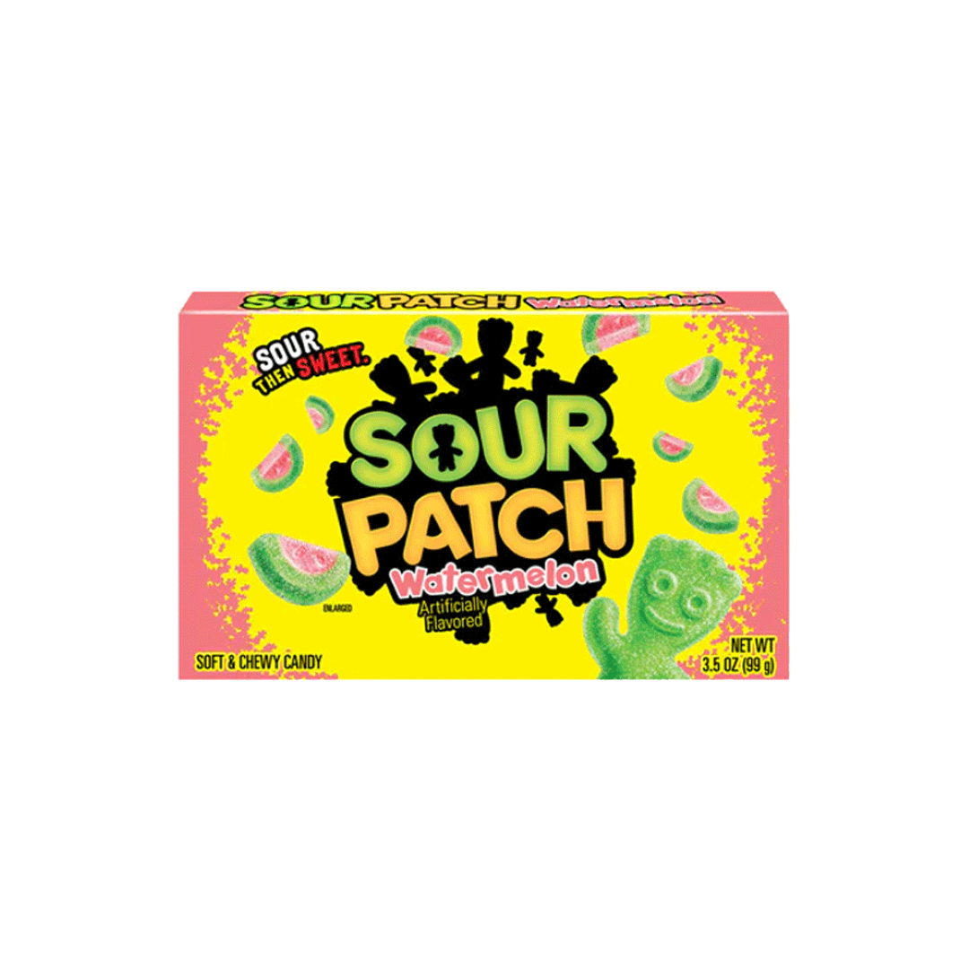SOUR PATCH KIDS WATERMELON 99G